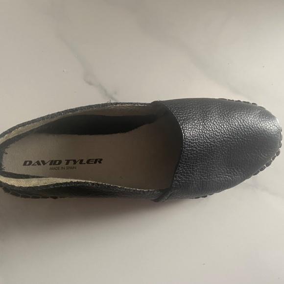 David Tyler shoes size 39 worn once. Great condition. - Picture 3 of 5